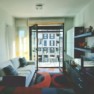 Appartement Orea Spiti - Charming Flat & Canal View Few Steps From Movida, Milan